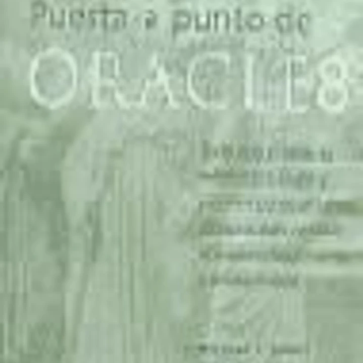 Puesta a punto Oracle 8 1