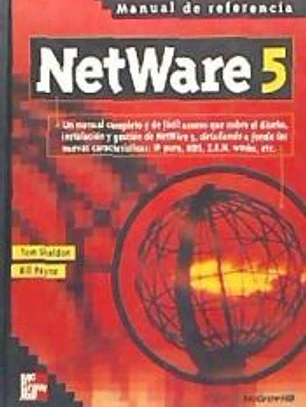 NetWare 5. Manual de referencia