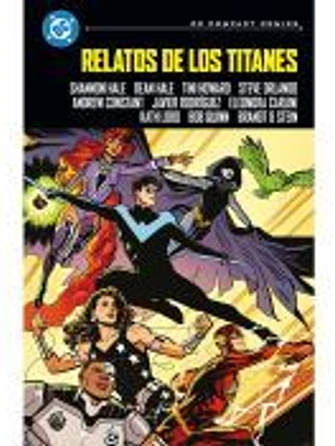 Relatos de los titanes