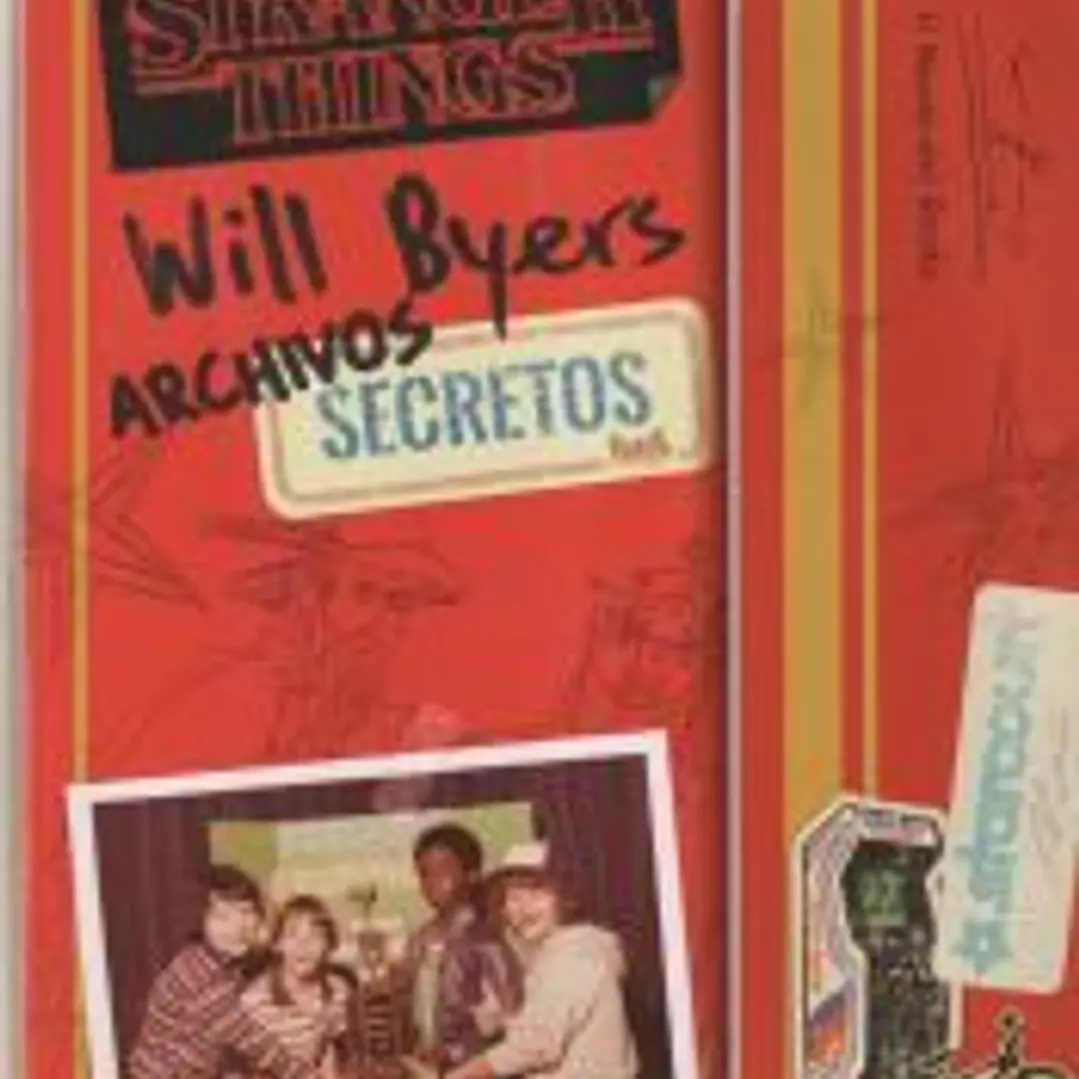 Will byers archivos secretos (N.Edic.Rústica) 1