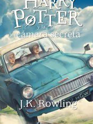 Harry Potter y la cámara secreta