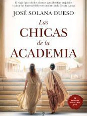 Las chicas de la academia