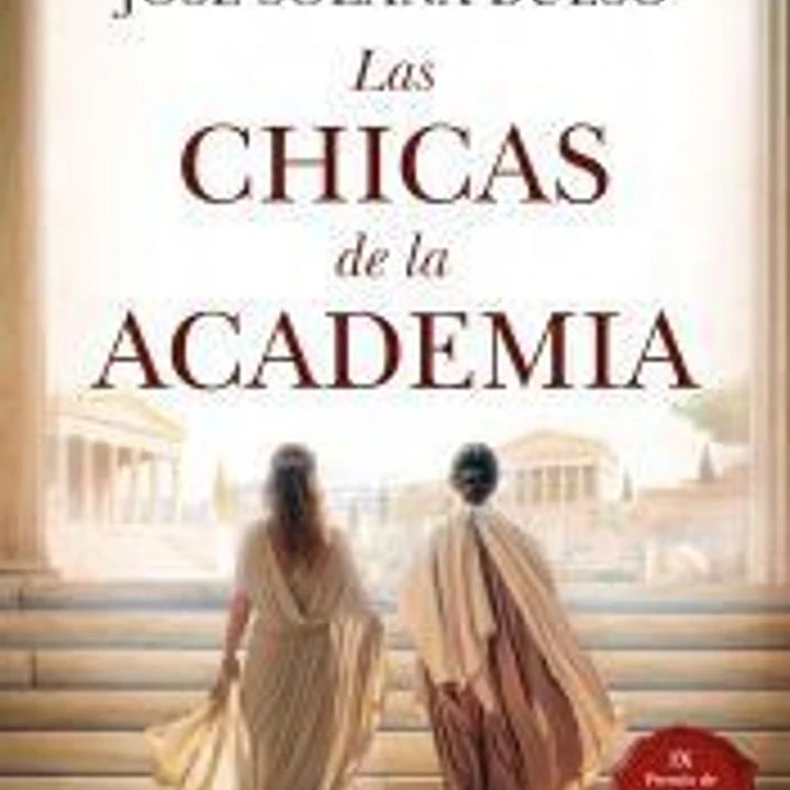 Las chicas de la academia 1