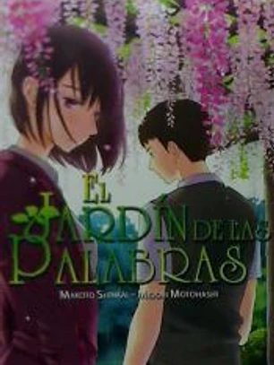 El Jardín De Las Palabras