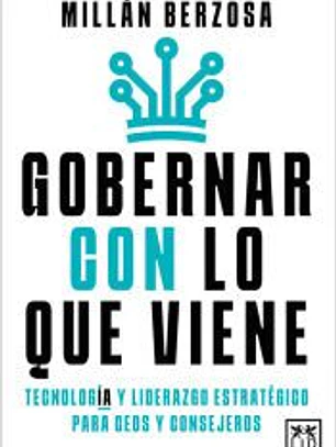 GOBERNAR CON LO QUE VIENE