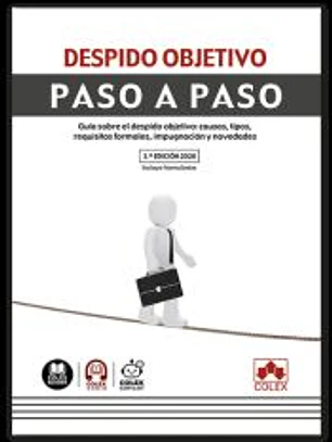Despido objetivo. Paso a paso