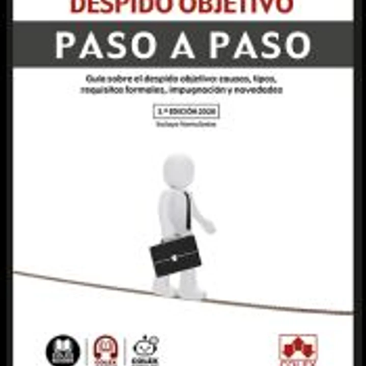 Despido objetivo. Paso a paso 1