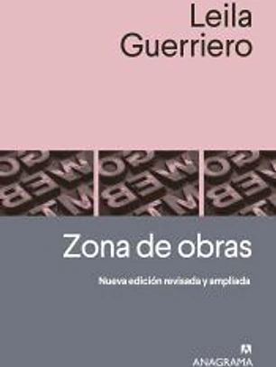 Zona de obras