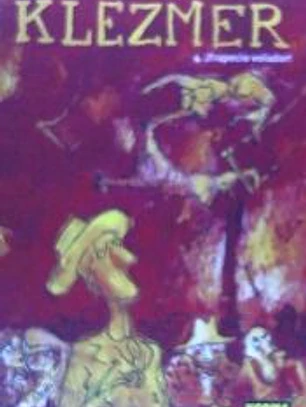 Klezmer 04. ¡Trapecio volador!