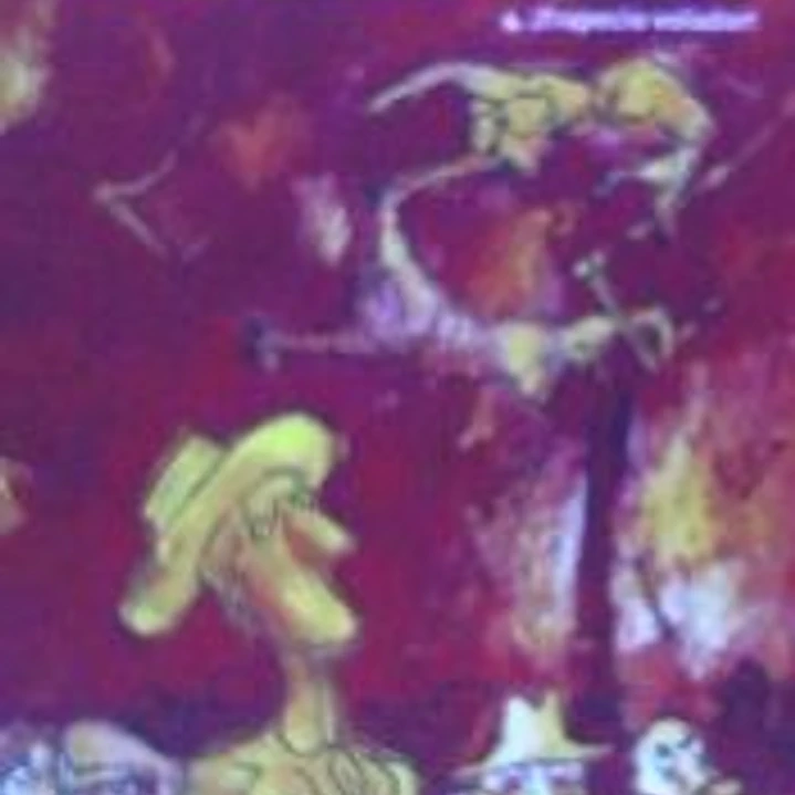 Klezmer 04. ¡Trapecio volador! 1