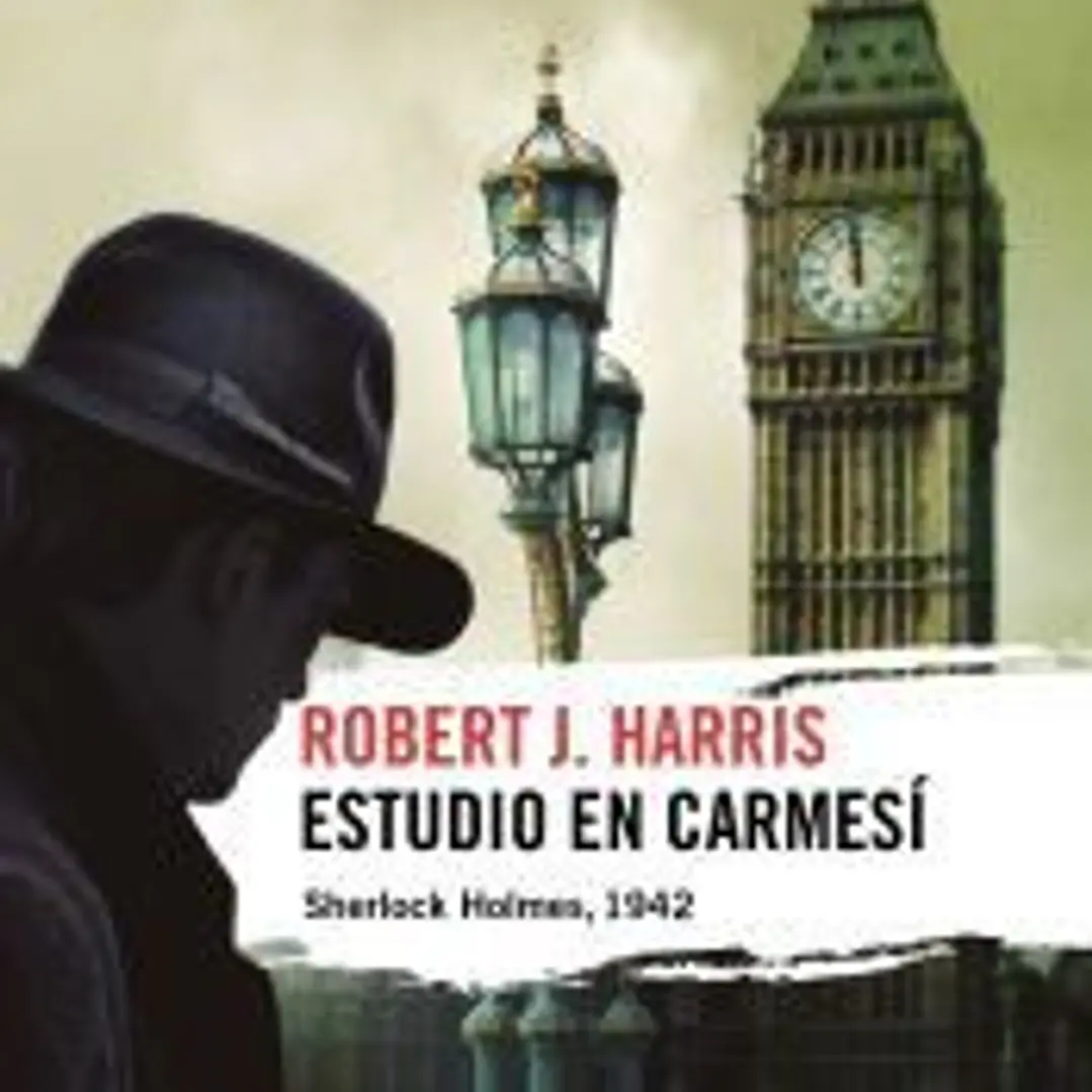 Estudio en carmesí 1
