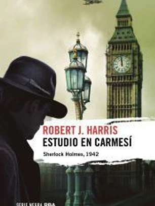 Estudio en carmesí