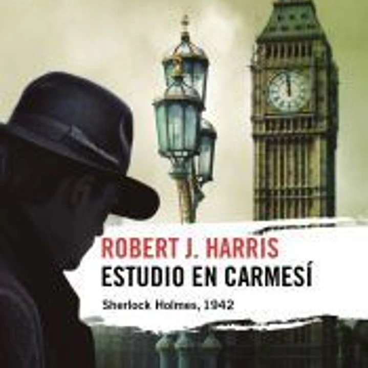 Estudio en carmesí 1