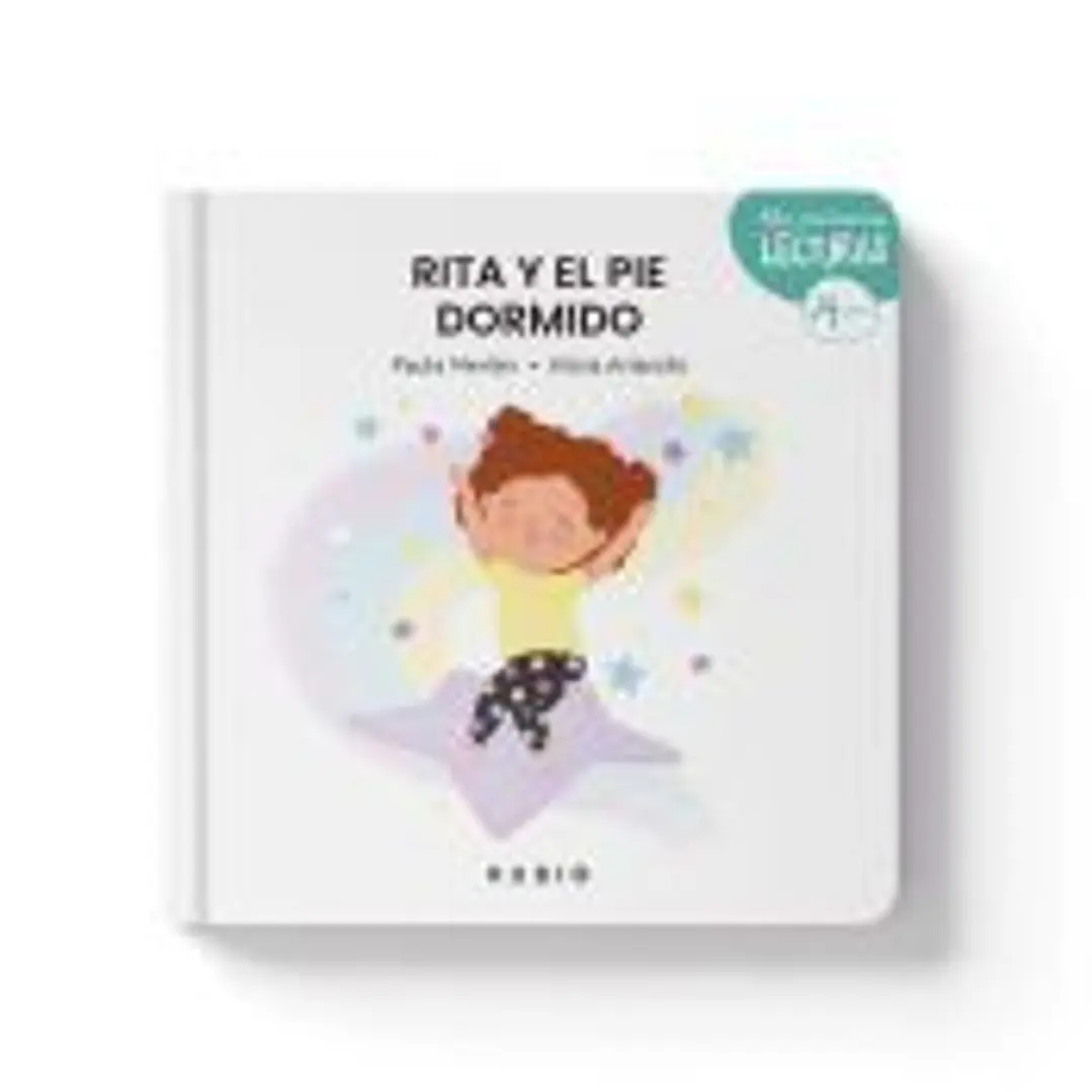 Rita y el pie dormido 1