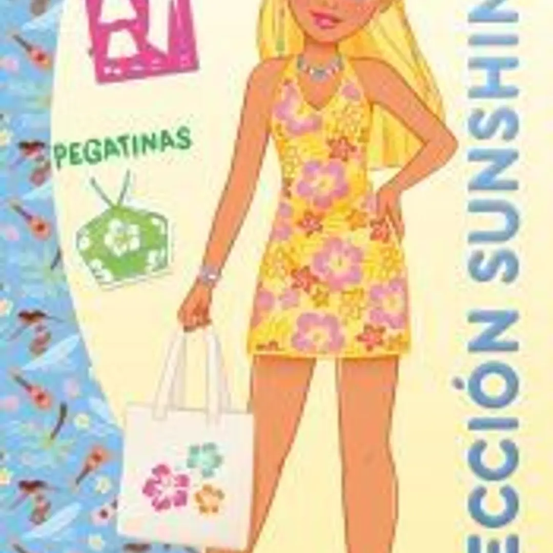 Colección Sunshine. ¡Diseña tu propia colección! 1