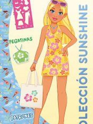 Colección Sunshine. ¡Diseña tu propia colección!