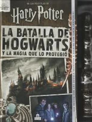 La Batalla de Hogwarts