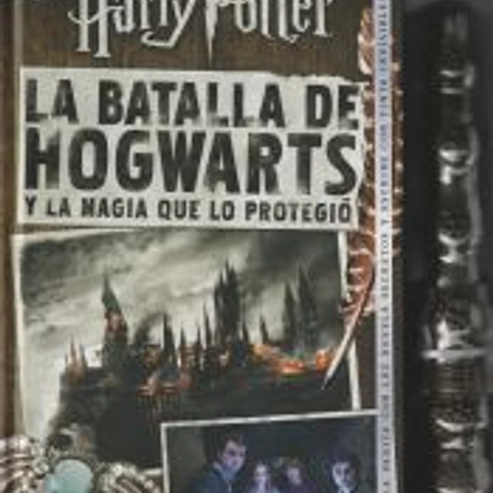 La Batalla de Hogwarts 1