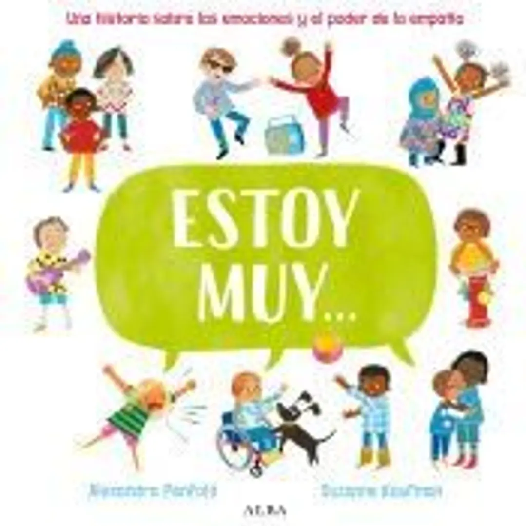 Estoy muy... 1