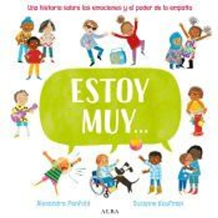 Estoy muy... 1