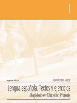 Lengua española. Textos y ejercicios
