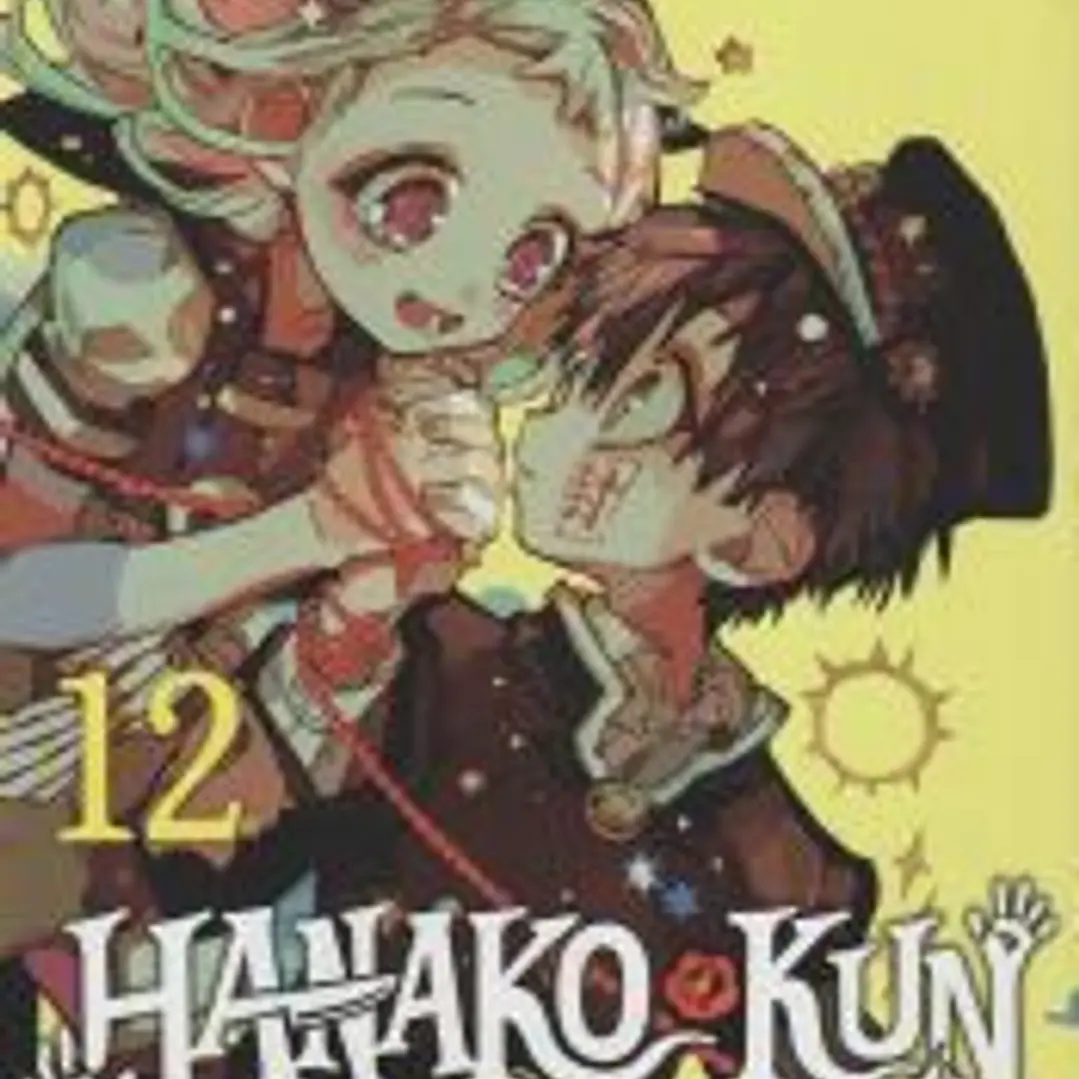 Hanako-Kun : El Fantasma del Lavabo 12 1