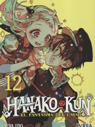 Hanako-Kun : El Fantasma del Lavabo 12