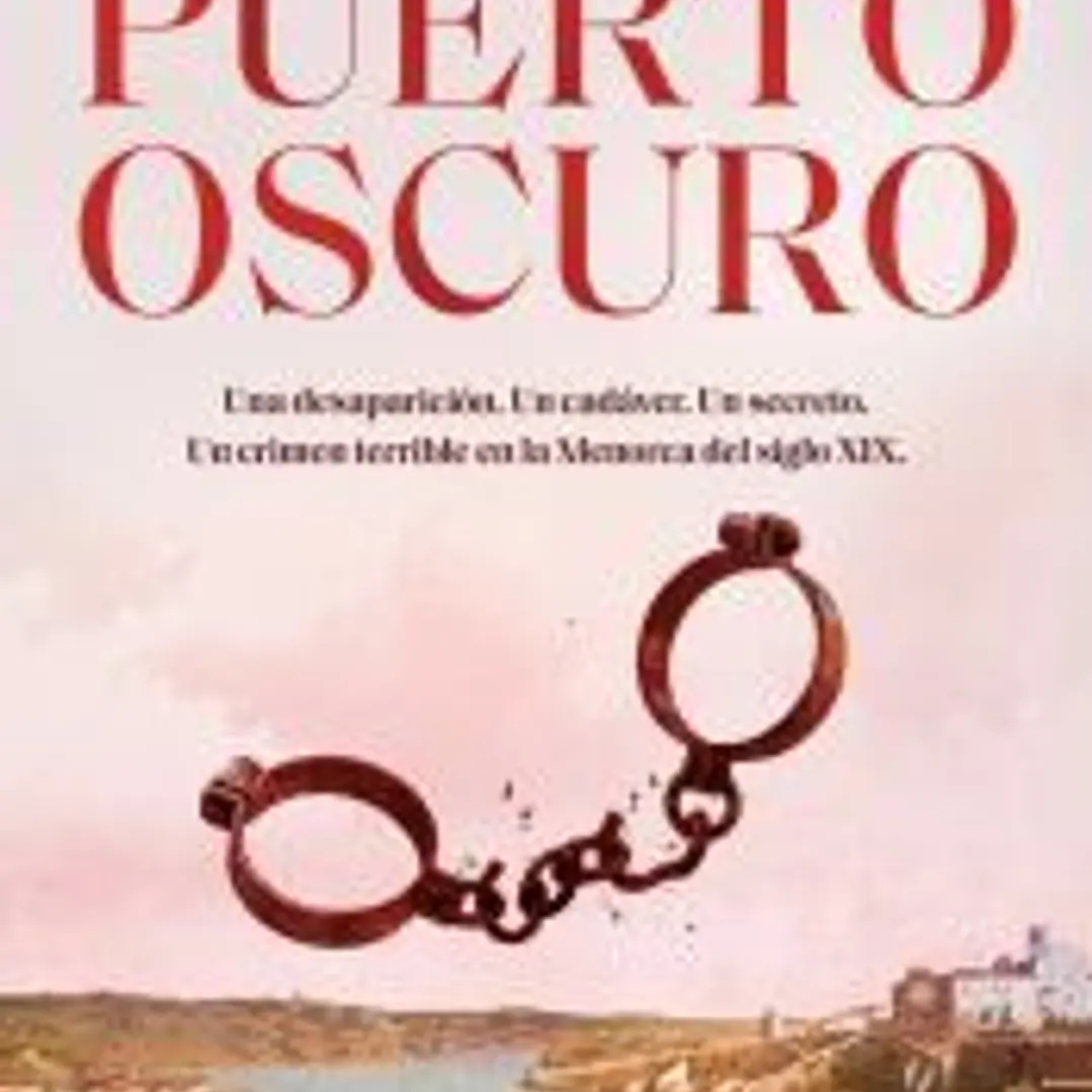 Puerto oscuro (Balear Negra 3) 1