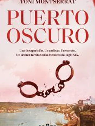 Puerto oscuro (Balear Negra 3)