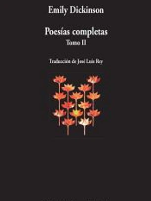 Poesías Completas II: tomo II
