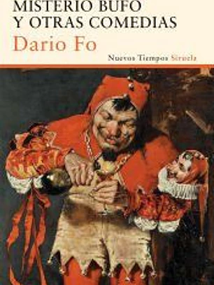 Misterio bufo y otras comedias