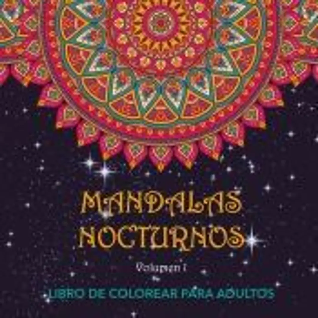 Mandalas Nocturnos 1