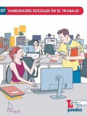 Habilidades sociales en el trabajo