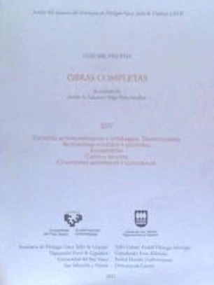 Luis Michelena. Obras completas. XIV. Escritos autobiográficos y literarios. Traducciones. Actualidad política y cultural. Entrevistas. Crítica de cine. Cuestiones históricas y culturales
