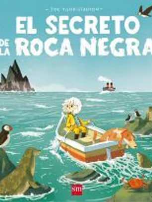 El secreto de la roca negra