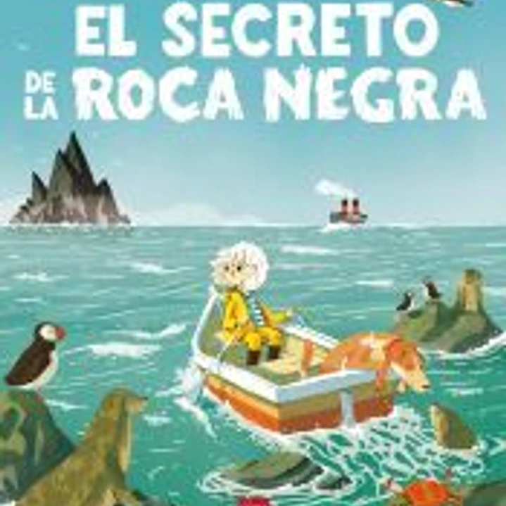 El secreto de la roca negra 1
