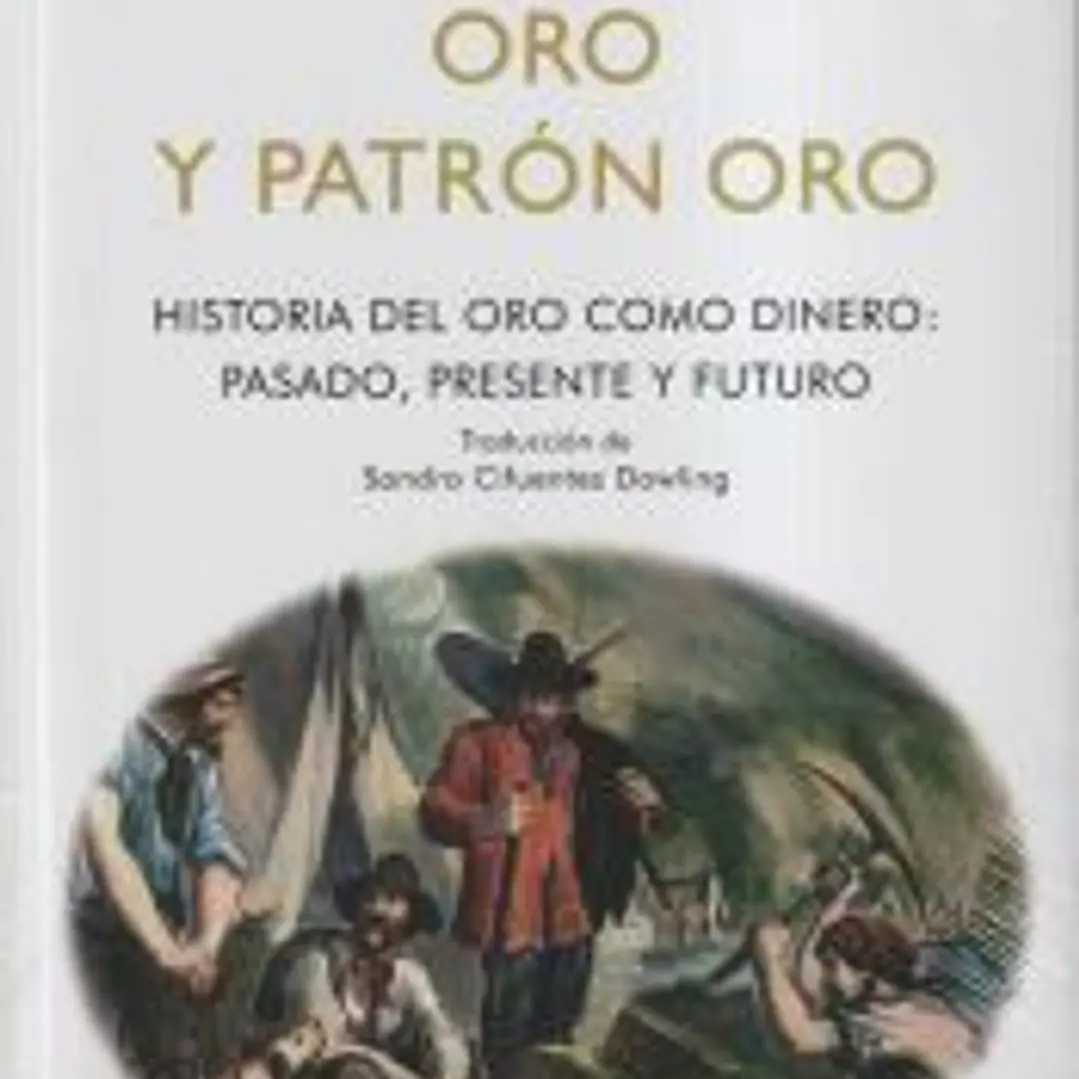 ORO Y PATRON ORO. 1