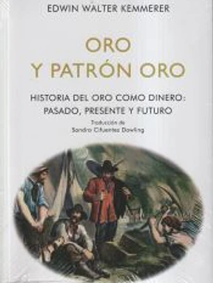ORO Y PATRON ORO.
