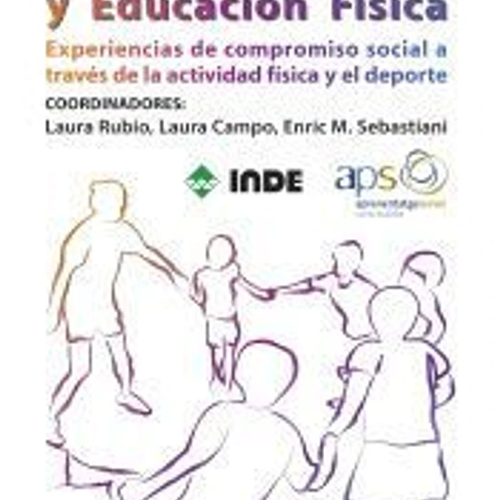 Aprendizaje servicio y educación física 1