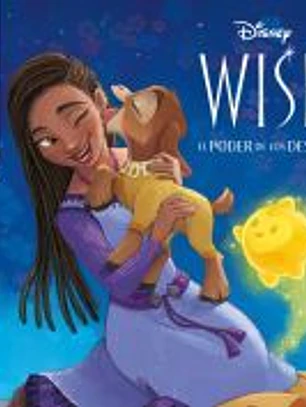 Wish: El poder de los deseos. Pequecuentos