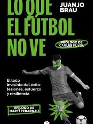 Lo que el fútbol no ve
