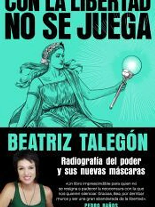 Con la libertad no se juega
