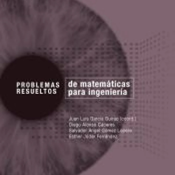 Problemas resueltos de matemática aplicada para ingeniería 1