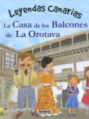 La Casa de los Balcones de La Orotava