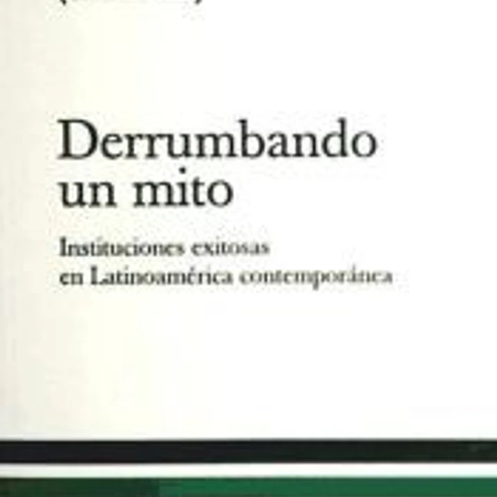 Derrumbando un mito 1