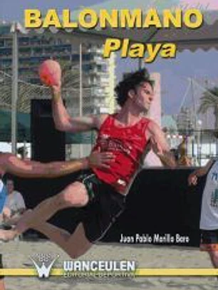Balonmano playa