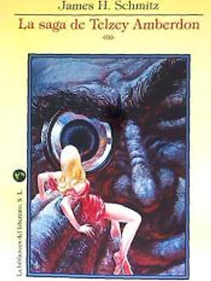 La saga de Telzey Amberdon
