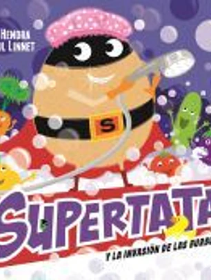 Supertata y la invasión de las burbujas
