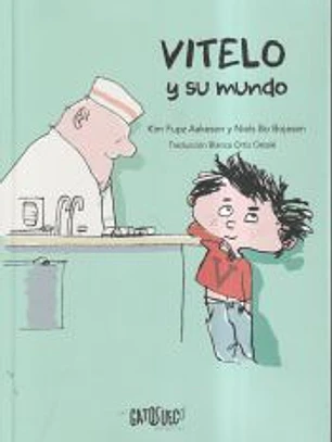 Vitelo y su mundo