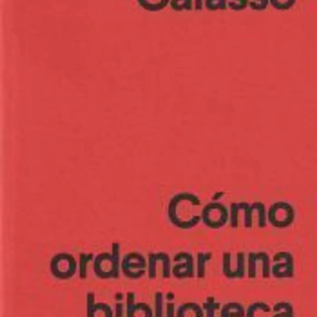 Cómo ordenar una biblioteca 1